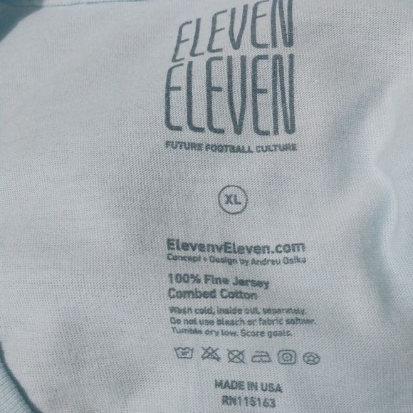 Eleven Eleven Future Football Culture : Box 0013: - Picture 4 of 5